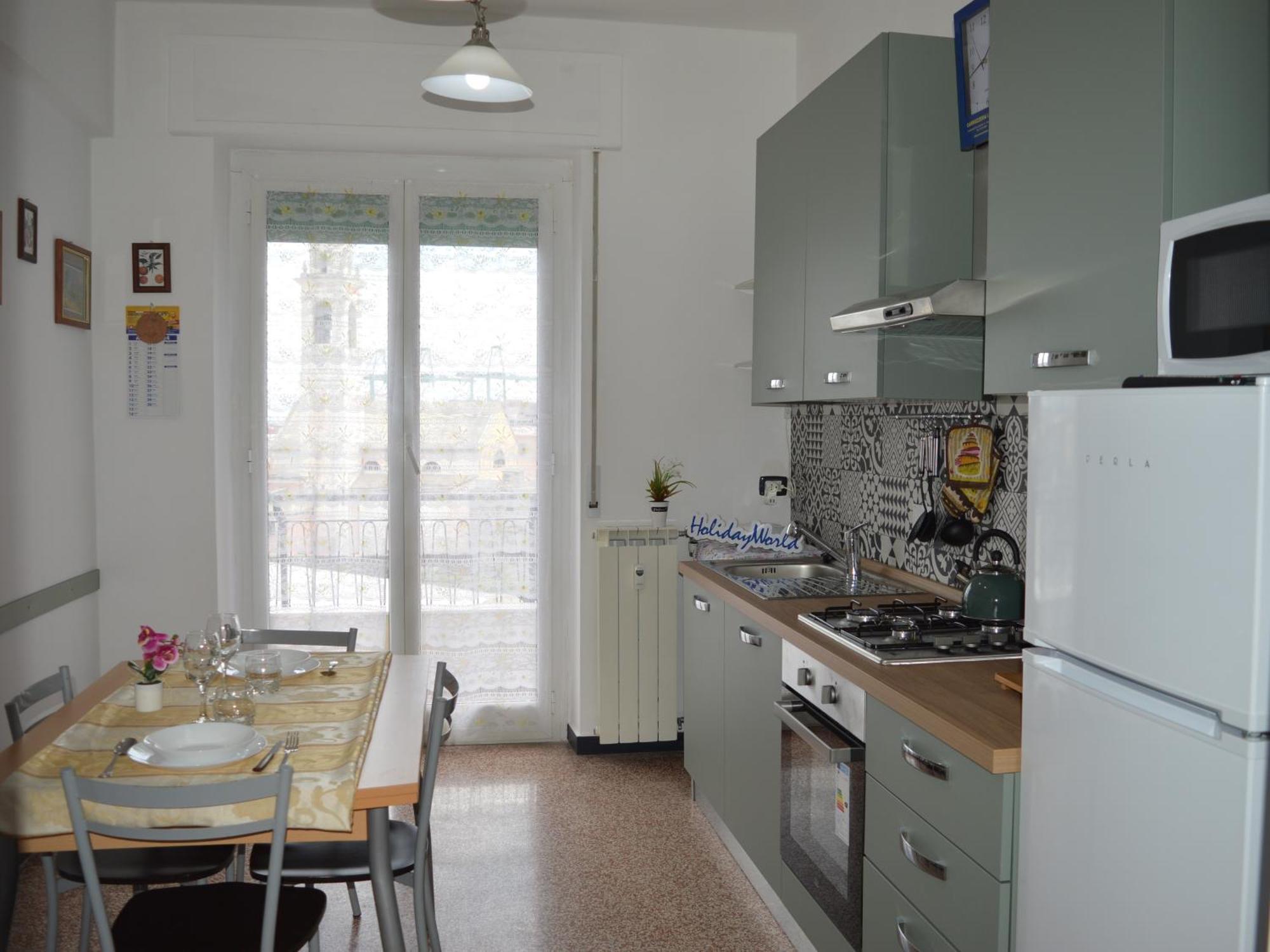 Apartment Casa Undici Bis By World *